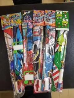 昭和レトロ【がんばれロボコン】パンチング 駄玩具 コスモス 駄菓子屋