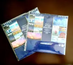 卓上カレンダー 2026　2個セット