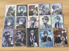 小柳ロウ チェキ風カード まとめ売り