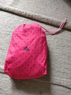 adidas レディース レインウェア ピンク ドット柄
