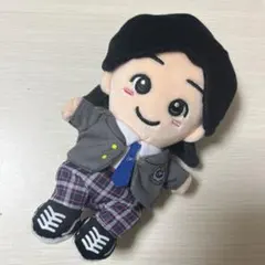 なにわ男子 チビぬい 金田一 道枝駿佑