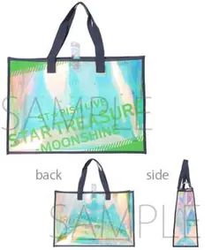 うたプリ　オーロラトートバッグ　MOONSHINE　愛島セシル