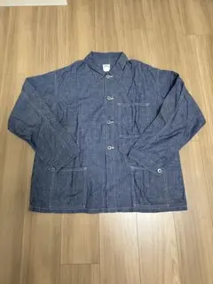 post overalls 3 Pocket Utility Jacket