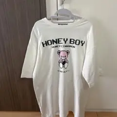 Honey Cinnamon くまTシャツのサムネイル