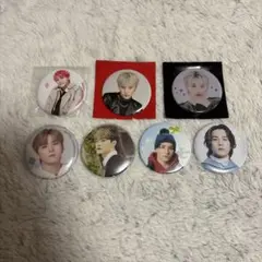 JO1 川西拓実 缶バッジ まとめ売り セット