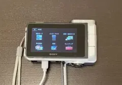 SONY 防水ハンディカム HDR-GW66V 動作確認済 取説保証書付