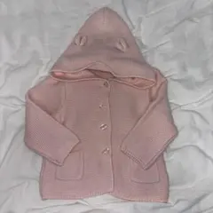 GAP babyGAP くまさん カーディガン 18〜24month 冬服