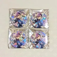 浦島坂田船 志麻 ミダハル 缶バッジ