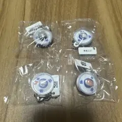 くら寿司 ビッくらポン ミニ鮮度くん カプセルトイ