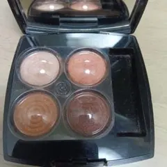 CHANEL LES 4 OMBRES 79 SPICES アイシャドウパレット