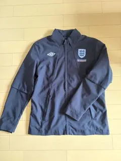 Umbro イングランド アンブロ ジャージ ネイビー サッカー - メルカリ