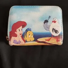 アリエル　コンパクト財布