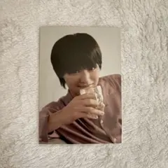 大倉空人 Teaflex 生写真