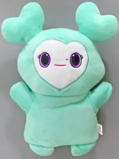 TWICE LOVELYS ぬいぐるみパペット ミナ
