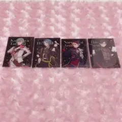 あんスタ 風早巽 HiMERU 鳴上嵐 蓮巳敬人 クリアカード