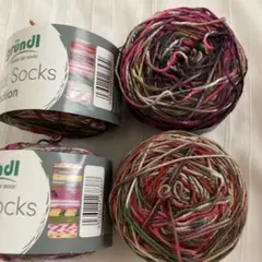 ソック12 Hot Socks Emotion アクリルソックヤーン