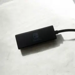 HORI Nintendo Switch LANアダプター