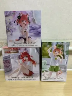 2026年最新】五等分の花嫁 フィギュア プライズの人気アイテム - メルカリ