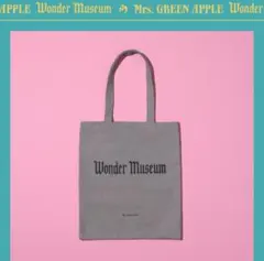 大阪限定！！Mrs. GREEN APPLE Wonder Museum限定