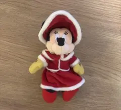 m*k様 ディズニー　クリスマス　ぬいぐるみバッジ
