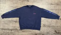 Pendleton ネイビー クルーネック トレーナー M