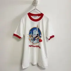 TOKYO DISNEYLAND 東京ディズニーランド Tシャツ 80'Sのサムネイル
