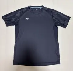 ミズノトレーニングウェア クイックドライTシャツ 吸汗速乾 テニス バド XL