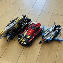 特命戦隊ゴーバスターズ バスターヘラクレス　ゴーバスターエースセット