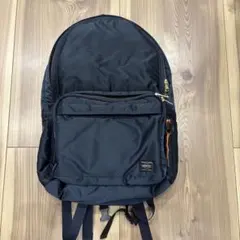 極美品　PORTER / TANKER BACKPACK/希少色 アイアンブルーのサムネイル