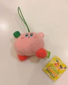 星のカービィ とれたて！プププやさい ぷちマスコット ストラップ