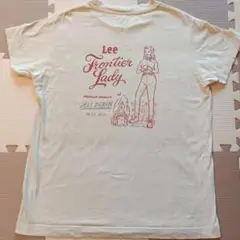 Lee フロンティアレディ Tシャツ 半袖