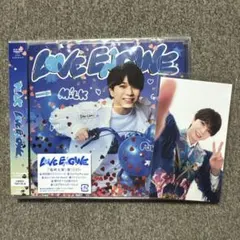 【新品未開封】 LOVE ENG!NE 塩﨑太智盤 M!LK 特典トレカ付き