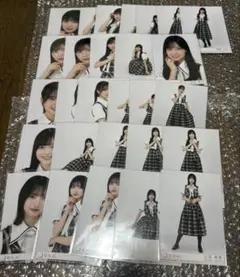 櫻坂46 Lonesome rabbit 封入生写真 三期生まとめ売り - メルカリ
