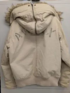 AVIREX N-2Bミリタリージャケット L