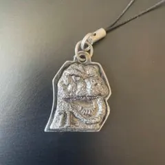 ゴジラ ストラップ 1971年バージョン　キリン