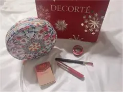 コスメデコルテ 2018年クリスマスコフレ 未使用