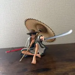 BWFC ONE PIECE ルフィ ワノ国 箱なしのサムネイル