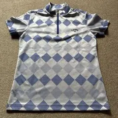 Callaway レディース ハーフジップシャツ