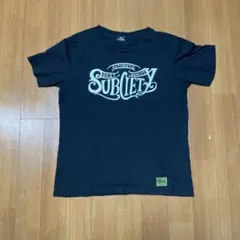 Subciety XL 黒 Tシャツのサムネイル