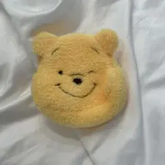 くまのプーさん フワフワポーチ 送料込み☆!!