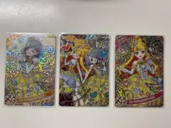 ひみつのアイプリリング える じゅりあ エターナルジュエル サプライズ サイン