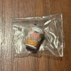 カップヌードル めじるしアクセサリー シンガポール風ラクサ