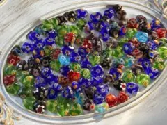 【専用】ちー様 ミルフィオリハートビーズ 3袋分