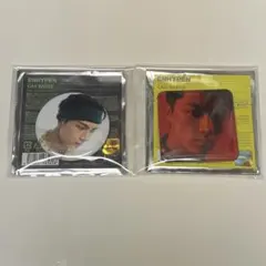 enhypen ジェイ 缶バッジ
