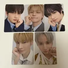 4種 TXT セツナハナビ 楽天ブックス ラキドロ ヨンジュン スビン