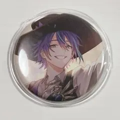 プロジェクトセカイ 神代類 CD 特典 缶バッジ