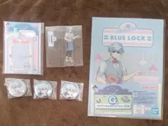 ブルーロック　一番くじ　～day off～　氷織羊　6点　まとめ売り