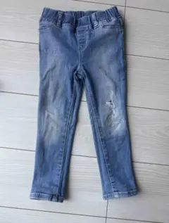 GAP 3歳用 デニムパンツ ライトブルー