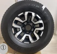 swell様　新車外し　ランクル70 純正　5本セット　未使用品 2025年最新】純正 ホイール ランクル70の人気アイテム - メルカリ