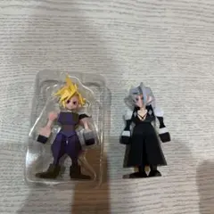 ファイナルファンタジー7 G賞　クラウド　セフィロス　セット
